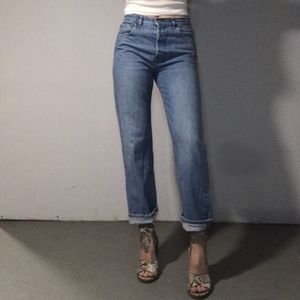 Reformation Jeans, so comfortable, 5 button